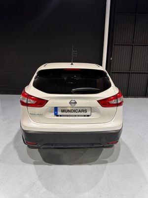 Nissan Qashqai 1.2 DIG-T N-CONNECTA  - Foto 10
