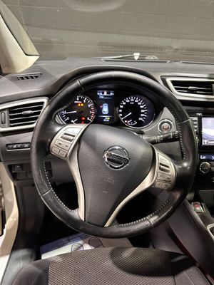 Nissan Qashqai 1.2 DIG-T N-CONNECTA  - Foto 13
