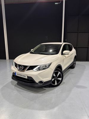 Nissan Qashqai 1.2 DIG-T N-CONNECTA  - Foto 8