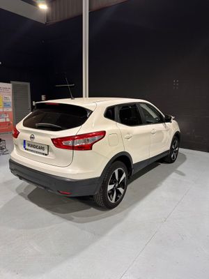 Nissan Qashqai 1.2 DIG-T N-CONNECTA  - Foto 11