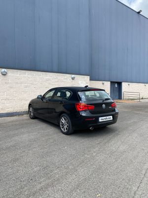 BMW Serie 1 116d  - Foto 8