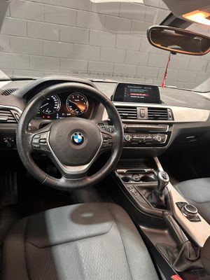 BMW Serie 1 116d  - Foto 13