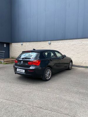 BMW Serie 1 116d  - Foto 9