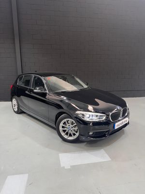 BMW Serie 1 116d  - Foto 4