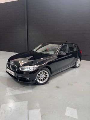 BMW Serie 1 116d  - Foto 6