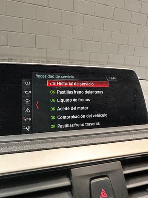 BMW Serie 1 116d  - Foto 16