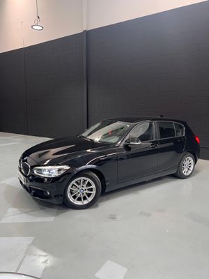 BMW Serie 1 116d  - Foto 8