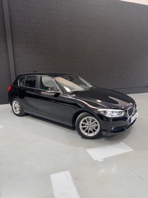 BMW Serie 1 116d  - Foto 5