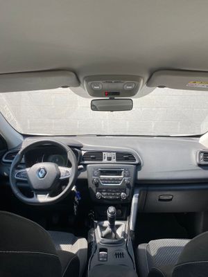 Renault Kadjar Life Energy TCe 130  - Foto 11
