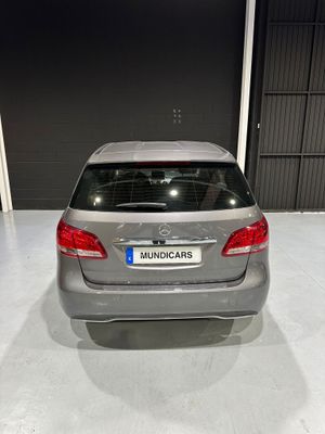 Mercedes Clase B B 220 4M Aut.  - Foto 9