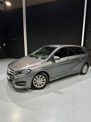 Mercedes Clase B B 220 4M Aut.  - Foto 7