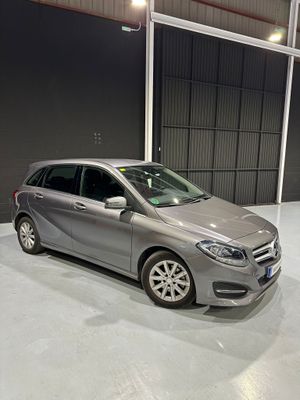 Mercedes Clase B B 220 4M Aut.  - Foto 5