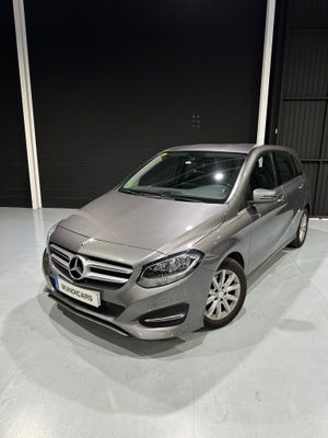 Mercedes Clase B B 220 4M Aut.  - Foto 6