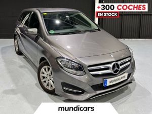 Mercedes Clase B B 220 4M Aut.  - Foto 2
