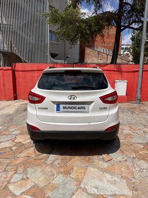 Hyundai ix35 1.6 GDi Essence 4x2  - Foto 8