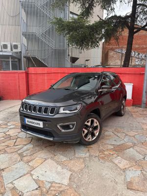 Jeep Compass 1.4 Mair 125kW Limited 4x4 ATX  - Foto 8