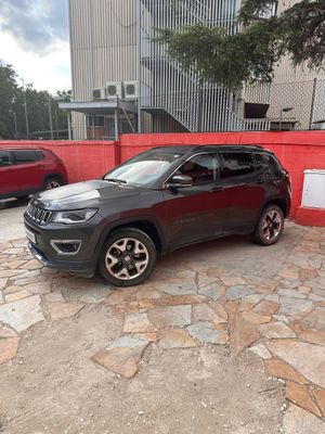 Jeep Compass 1.4 Mair 125kW Limited 4x4 ATX  - Foto 6