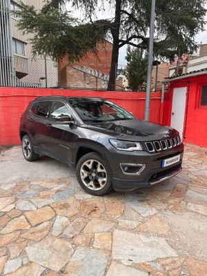 Jeep Compass 1.4 Mair 125kW Limited 4x4 ATX  - Foto 4