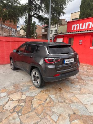 Jeep Compass 1.4 Mair 125kW Limited 4x4 ATX  - Foto 11
