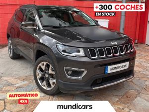 Jeep Compass 1.4 Mair 125kW Limited 4x4 ATX  - Foto 2