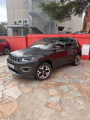 Jeep Compass 1.4 Mair 125kW Limited 4x4 ATX  - Foto 7