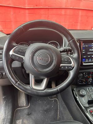 Jeep Compass 1.4 Mair 125kW Limited 4x4 ATX  - Foto 12
