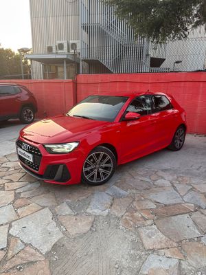 Audi A1 35 TFSI 110kW (150CV) S tronic Sportback  - Foto 6