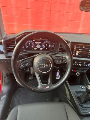 Audi A1 35 TFSI 110kW (150CV) S tronic Sportback  - Foto 15