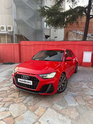 Audi A1 35 TFSI 110kW (150CV) S tronic Sportback  - Foto 8