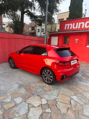 Audi A1 35 TFSI 110kW (150CV) S tronic Sportback  - Foto 10