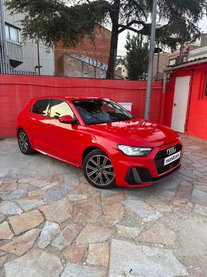 Audi A1 35 TFSI 110kW (150CV) S tronic Sportback  - Foto 4