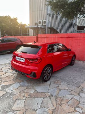 Audi A1 35 TFSI 110kW (150CV) S tronic Sportback  - Foto 9