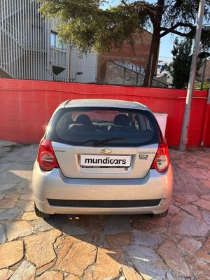 Chevrolet Aveo 1.2 16v LS  - Foto 10