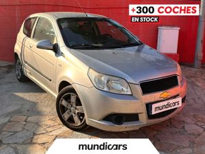 Chevrolet Aveo 1.2 16v LS  - Foto 2