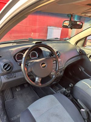 Chevrolet Aveo 1.2 16v LS  - Foto 12