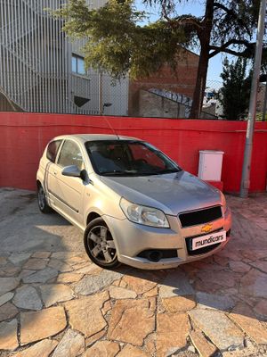 Chevrolet Aveo 1.2 16v LS  - Foto 3