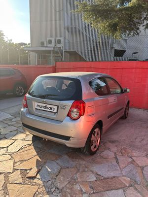 Chevrolet Aveo 1.2 16v LS  - Foto 9