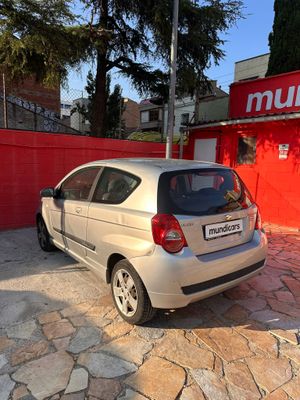 Chevrolet Aveo 1.2 16v LS  - Foto 11