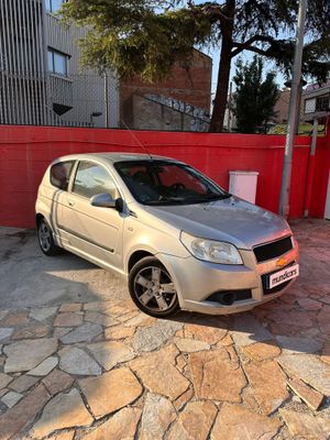 Chevrolet Aveo 1.2 16v LS  - Foto 4