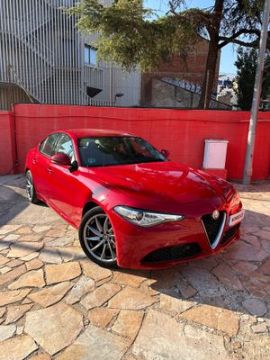Alfa Romeo Giulia 2.0 Gasolina 147kW (200CV) Super AT  - Foto 3