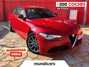 Alfa Romeo Giulia 2.0 Gasolina 147kW (200CV) Super AT  - Foto 2