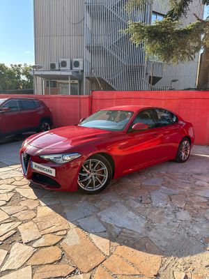 Alfa Romeo Giulia 2.0 Gasolina 147kW (200CV) Super AT  - Foto 8