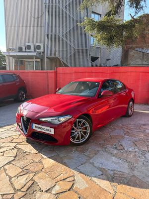 Alfa Romeo Giulia 2.0 Gasolina 147kW (200CV) Super AT  - Foto 9