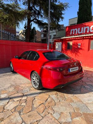 Alfa Romeo Giulia 2.0 Gasolina 147kW (200CV) Super AT  - Foto 13