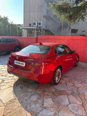 Alfa Romeo Giulia 2.0 Gasolina 147kW (200CV) Super AT  - Foto 11