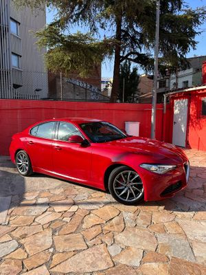 Alfa Romeo Giulia 2.0 Gasolina 147kW (200CV) Super AT  - Foto 5