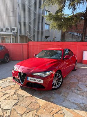 Alfa Romeo Giulia 2.0 Gasolina 147kW (200CV) Super AT  - Foto 10