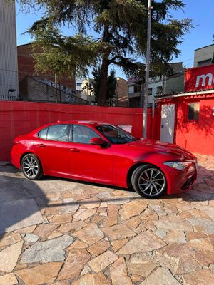 Alfa Romeo Giulia 2.0 Gasolina 147kW (200CV) Super AT  - Foto 7