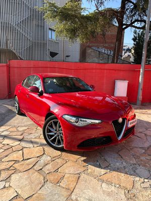 Alfa Romeo Giulia 2.0 Gasolina 147kW (200CV) Super AT  - Foto 4