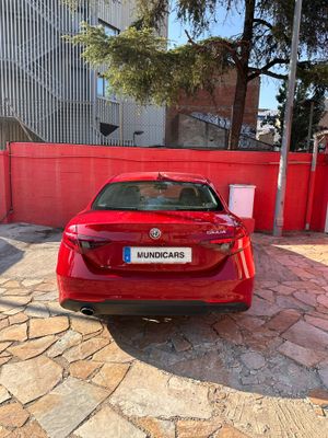 Alfa Romeo Giulia 2.0 Gasolina 147kW (200CV) Super AT  - Foto 12
